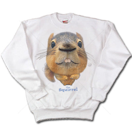 The Squirrel Sweatshirt