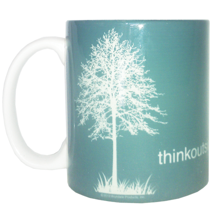 ThinkOutside Tree Mug