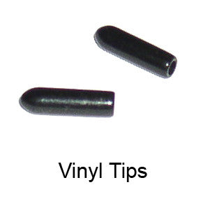 Vinyl Tips (Set of 2)