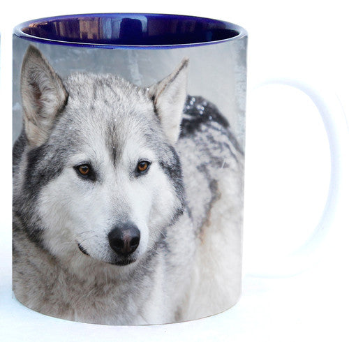 Winter Wolves Mug | Wolf Mug