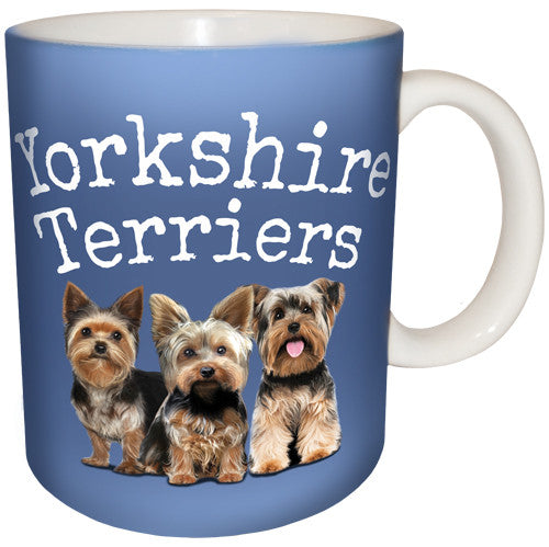 It's a Yorkie Thing! Mug | Funny Dog Mug | FRONT